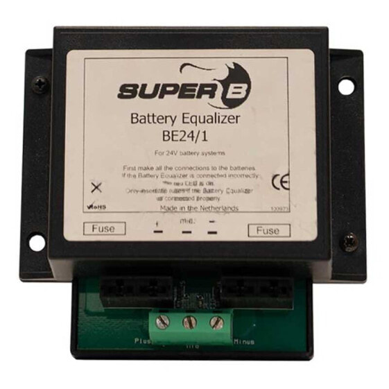 SUPER B SB Battery Equalizer BE24 PTX Batterie