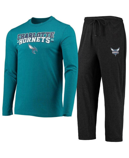 Пижама Concepts Sport Charlotte Hornets