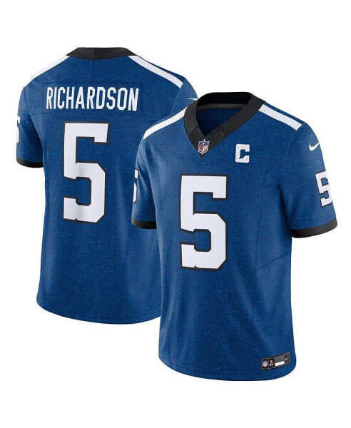 Men's Anthony Richardson Indianapolis Colts Alternate Vapor F.U.S.E. Limited Jersey