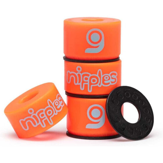 ORANGATANG Nipple Double Barrels Dureta© Soft Skate Wheels