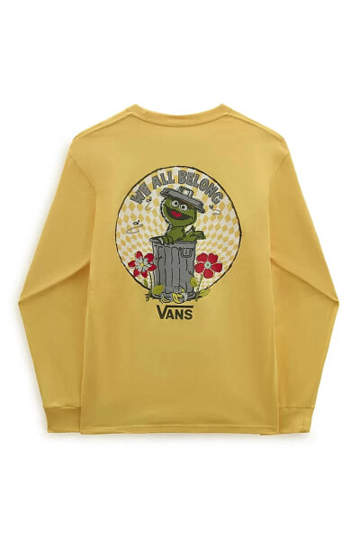 Футболка мужская Vans SESAME STREET