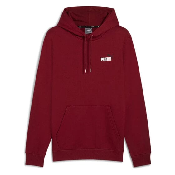 PUMA ESS+ 2 Col Small Logo hoodie