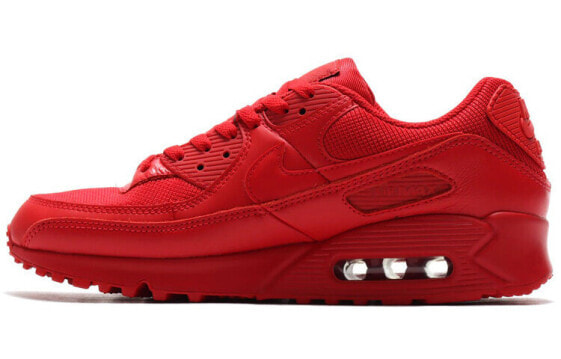 Кроссовки Nike Air Max 90 'University Red'