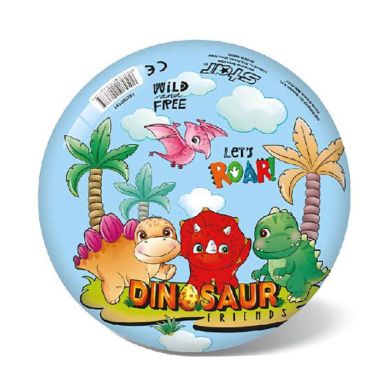 SPORT ONE Dinosauri Football Ball