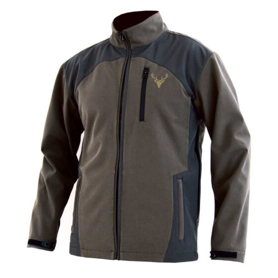 Куртка спортивная с микрофлисовой подкладкой NORTH COMPANY Strong