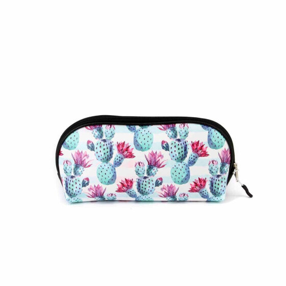 OH MY POP Small Jelly Nopal Wash Bag