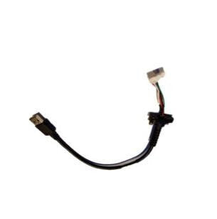 Zebra A9183902 - 0.18 m - USB A - Black