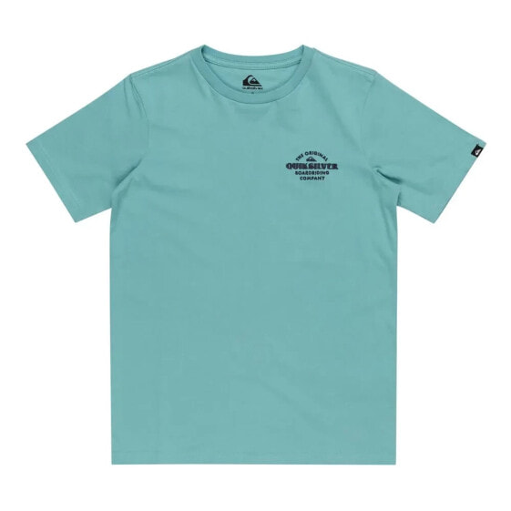 QUIKSILVER Trade Smith short sleeve T-shirt