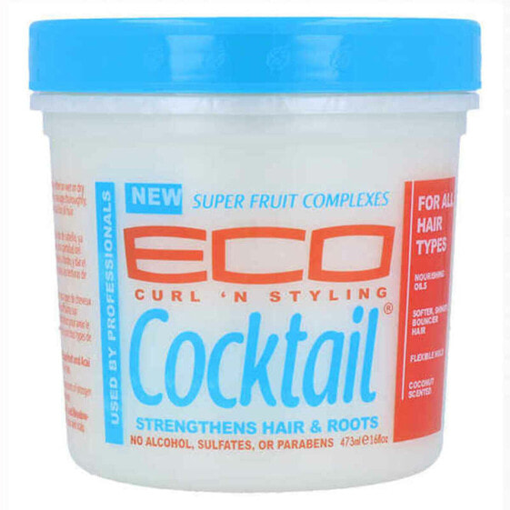 воск Eco Styler Curl 'N Styling Cocktail (473 ml)