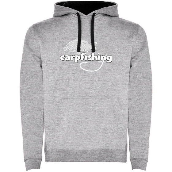 KRUSKIS Carpfishing Two-Colour hoodie