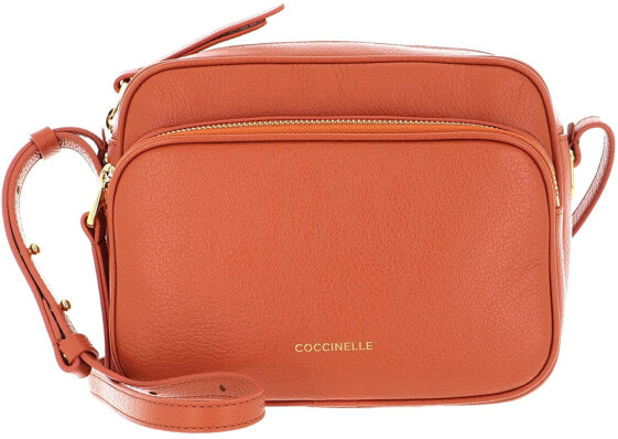 Сумка Coccinelle Lea Chestnut Shoulder