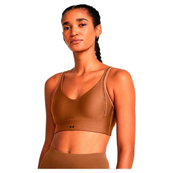 UNDER ARMOUR Infinity 2.0 Strappy Sports Top Low Support