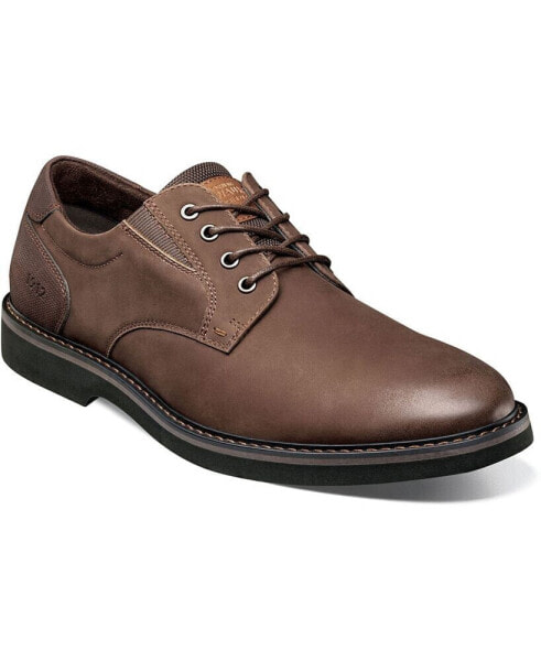 Men's Denali Waterproof Leather Plain Toe Oxford