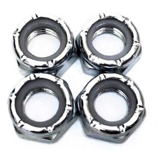 RELLIK Axle Nut 4 Units