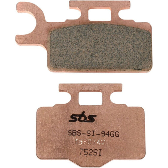 SBS 775SI Sintered Brake Pads