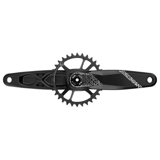 TRUVATIV Descendant 6K Eagle DUB Boost crankset