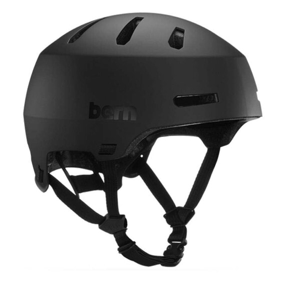 BERN Macon 2.0 Urban Helmet