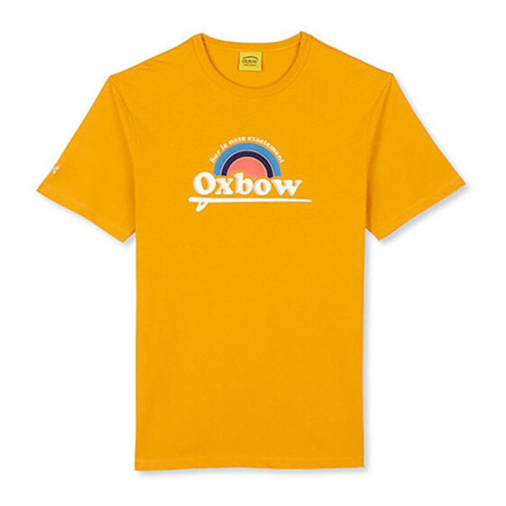OXBOW Tarma Short Sleeve Crew Neck T-Shirt
