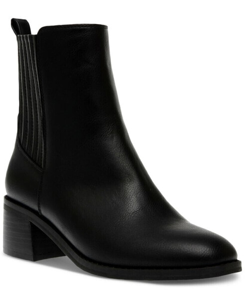 Women's Delilah Tailored Chelsea Booties