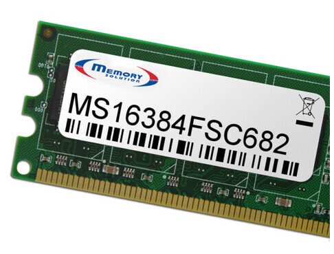 Memorysolution Memory Solution MS16384FSC682 - 16 GB