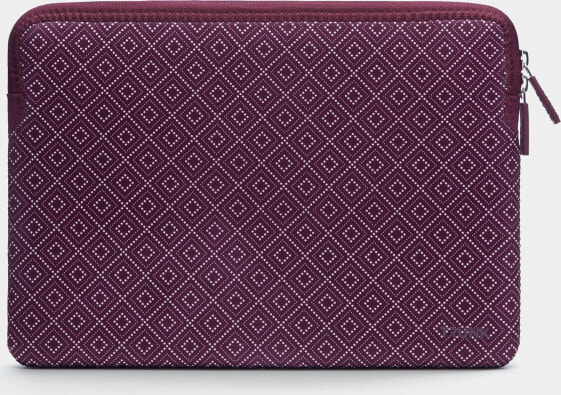 Etui Trunk MacBook Pro/Air Sleeve (Rhombe) 13" Bordowy