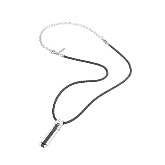 POLICE S14Ane10P Necklace