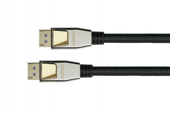 Аксессуар HDMI GOOD CONNECTIONS DP20-PY020 - 2 м - HDMI Тип A (Стандарт) - HDMI Тип A (Стандарт) - 54 Гбит/с - Черный