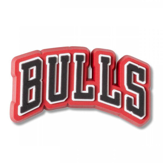 JIBBITZ NBA Chicago Bulls 2 Pin