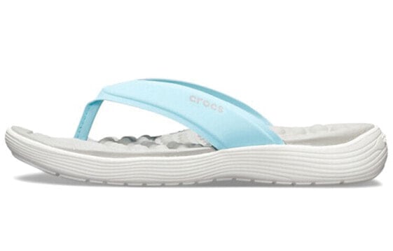 Сланцы Crocs Reviva 205473-4S3