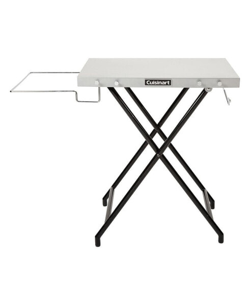 Fold 'N Go Prep Table and Grill Stand