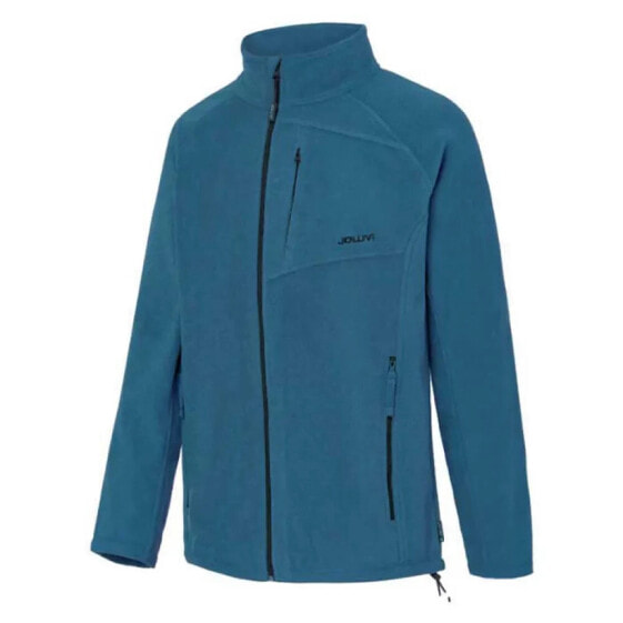 JOLUVI Ecotech 380 Polar full zip fleece