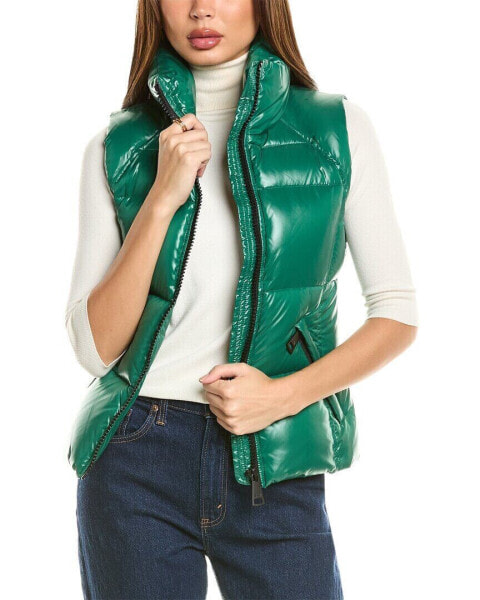 Sam. Freedom Vest Women's Green Xs