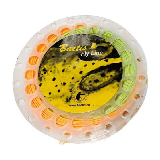 BAETIS Premium Plus Light Fly Fishing Line