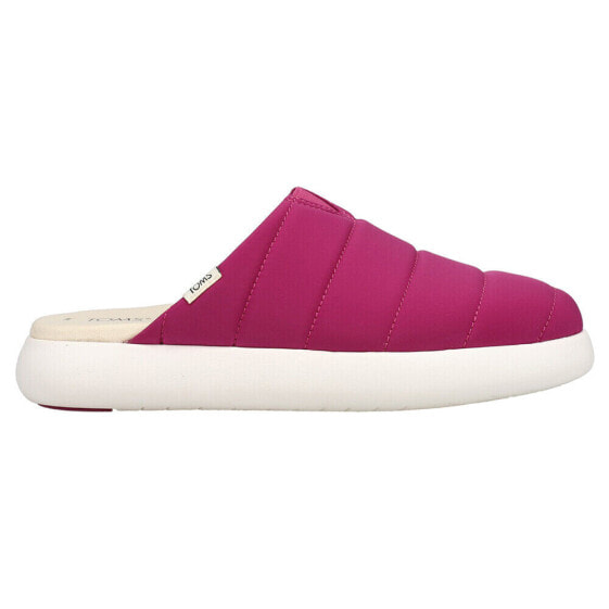 TOMS Alpargata Mallow Mule Womens Pink Sneakers Casual Shoes 10016734T