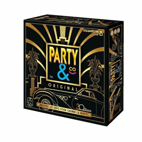 Настольная игра Dujardin Party & Co Original (FR)