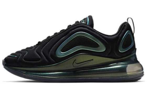 Кроссовки Nike Air Max 720 низкие бежевые женские