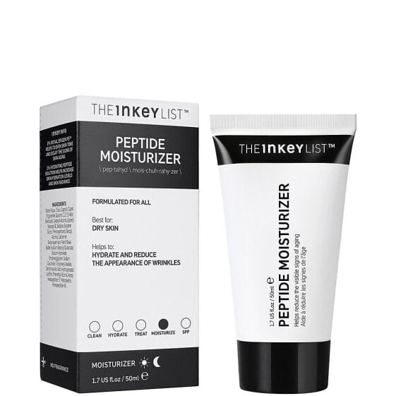 Peptide Moisturizer