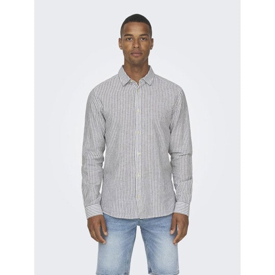 ONLY & SONS Caiden 6601 long sleeve shirt