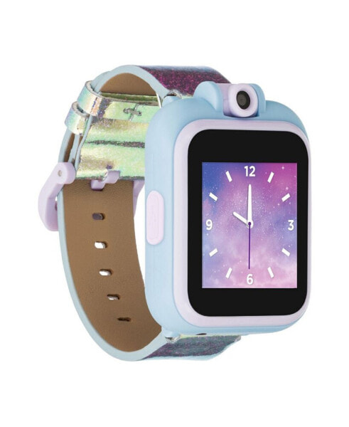 Kid's 2 Holographic Tpu Strap Smart Watch 41mm