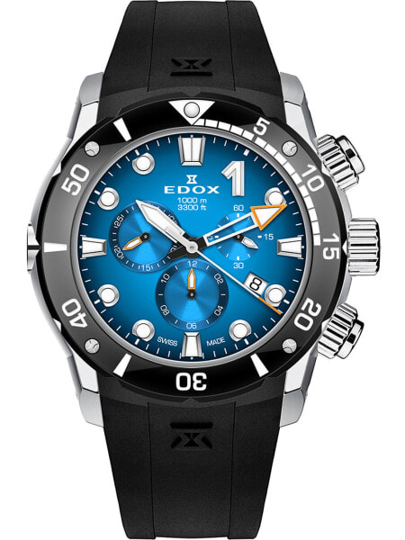 Часы Edox CO 1   45mm