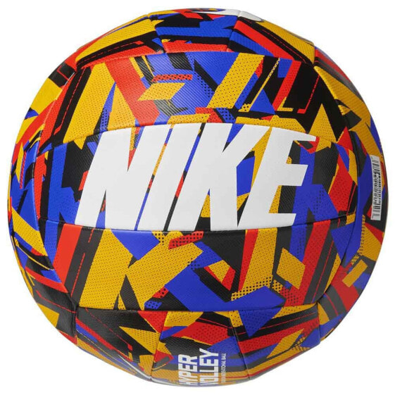 NIKE ACCESSORIES Hypervolley 18P Graphic Volleyball Ball