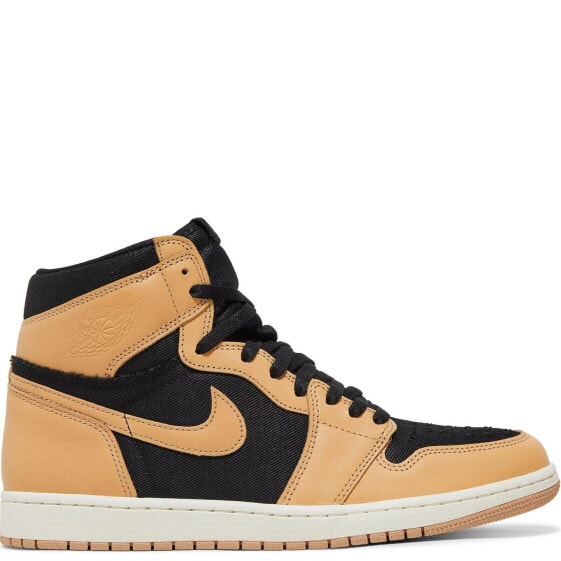 [555088-202] Mens Air Jordan Retro 1 High OG 'Heirloom'