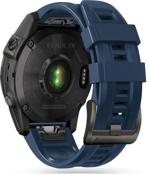 Tech-Protect Pasek Tech-protect Iconband Garmin Fenix 5/6/6 Pro/7 Navy Blue