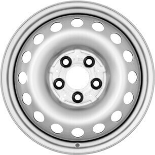 Alcar 6501 6.5x16 ET52 - LK5/112 ML66.5