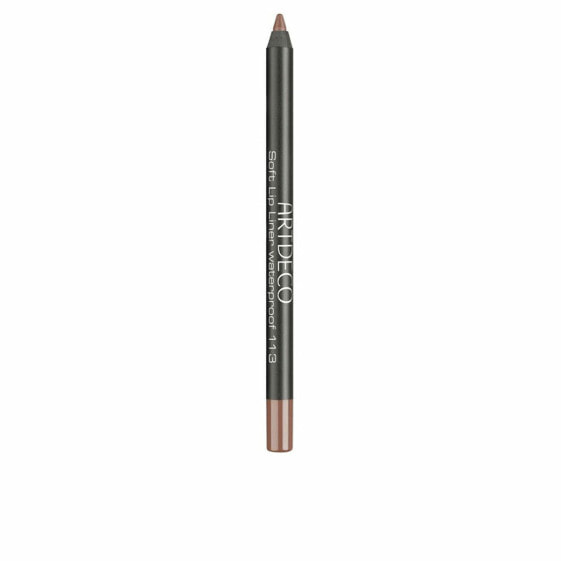 Подводка для губ Artdeco Soft Lip Liner Nº 113 Warm nude 1,2 g Водонепроницаем