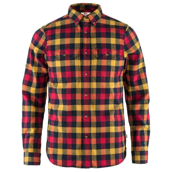 Fjällräven Skog long sleeve shirt