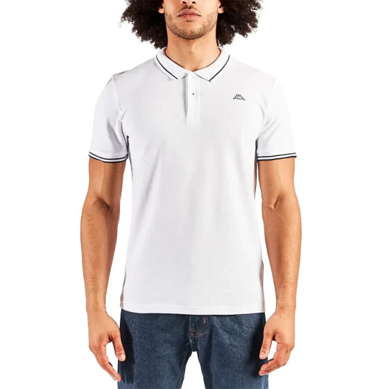 KAPPA Ezio Korporate short sleeve polo