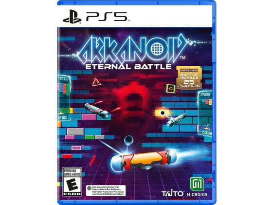 Arkanoid: Eternal Battle - PlayStation 5