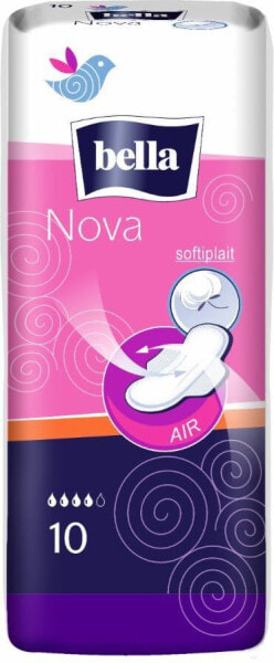 Прокладки урологические Bella Nova 10 шт