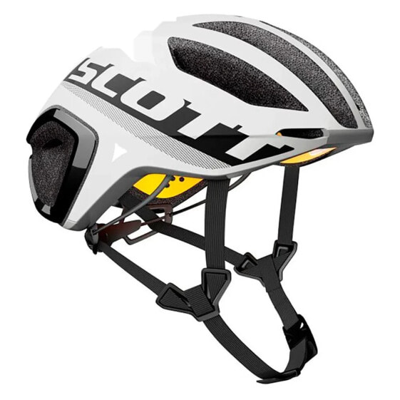 Стальной шлем SCOTT Cadence Plus MIPS Helmet